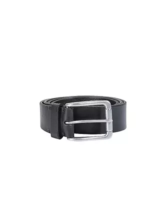 MARC O'POLO | Ceinture en cuir | schwarz
